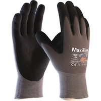 Handschuhe MaxiFlex® Ultimate™ AD-APT® 42-874 Gr.10 grau/schwarz Nyl.m.Nitril Handschuhe MaxiFlex® Ultimate™ AD-APT® 42-874 Gr.10 grau/schwarz Nyl.m.Nitril