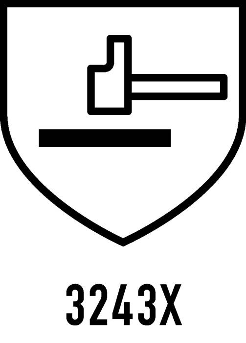 Schweißerhandschuhe Gr.XL (9,5) braun Rindspaltleder 5 PA