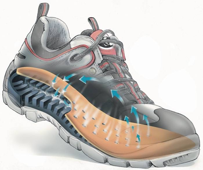 Sicherheitsschuh MARLON LOW Gr.45 blau/gelb/grau S1 SRA ESD EN20345