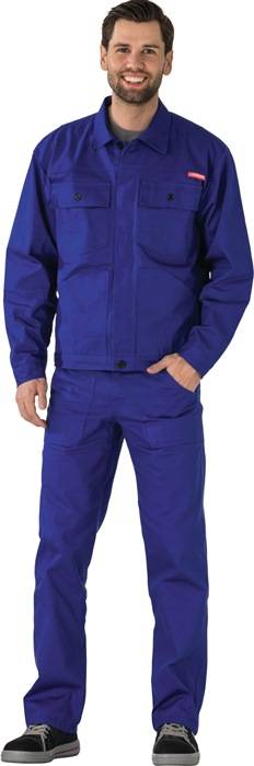 Bundjacke BW 290 Gr.50 kornblau PLANAM