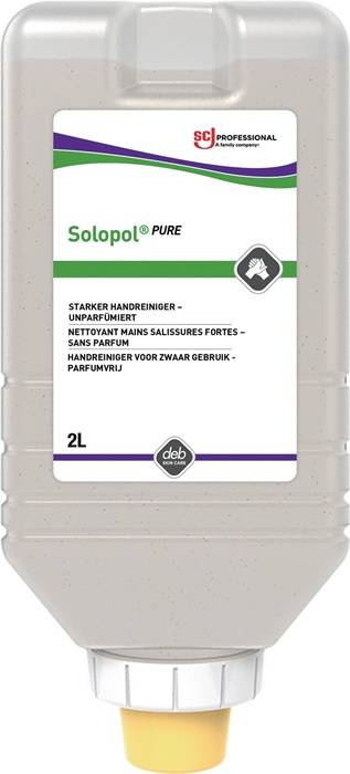 Hautreiniger Solopol® PURE 2l Flasche SOLOPOL