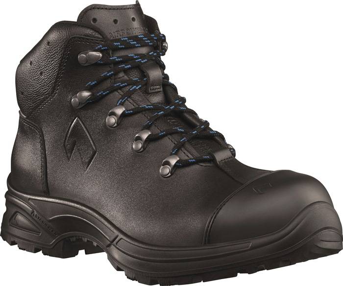 Sicherheitsstiefel AIRPOWER XR26 Gr.8 (42) schwarz S3 HRO HI CI WR SRC EN20345
