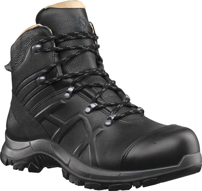 Sicherheitsstiefel BE Safety 56LL Mid Gr.7 (41) schwarz Waterproof Leder