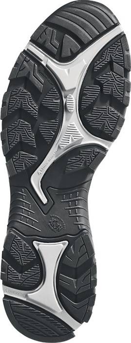 Sicherheitsstiefel BE 40.1 mid Gr.9,5(44) schwarz/silber S3 HRO HI CI WR SRC ESD