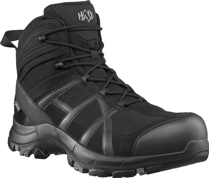 Sicherheitsstiefel BE 40 mid Gr.9,5(44) schwarz S3 HRO HI CI WR SRC ESD