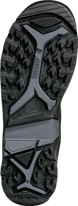 Sicherheitsschuh Connexis® GTX low Gr.9,5 (44) schwarz S3 HRO HI CI WR SRC