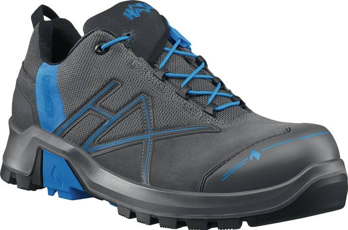 Sicherheitsschuh Connexis® GTX low Gr.10 (45) grau/blau S3 HRO HI CI WR SRC