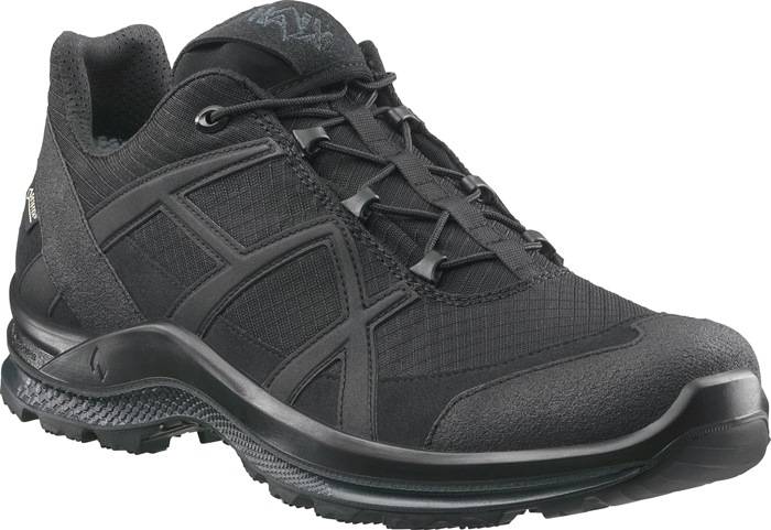 Freizeitschuh BE Athletic 2.1 GTX low Gr.11(46) schwarz Mikrofaser/Textil