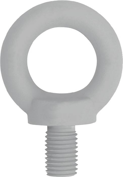Ringschraube DIN 580 Gew.M6 STA C15 ZN 50 Stück