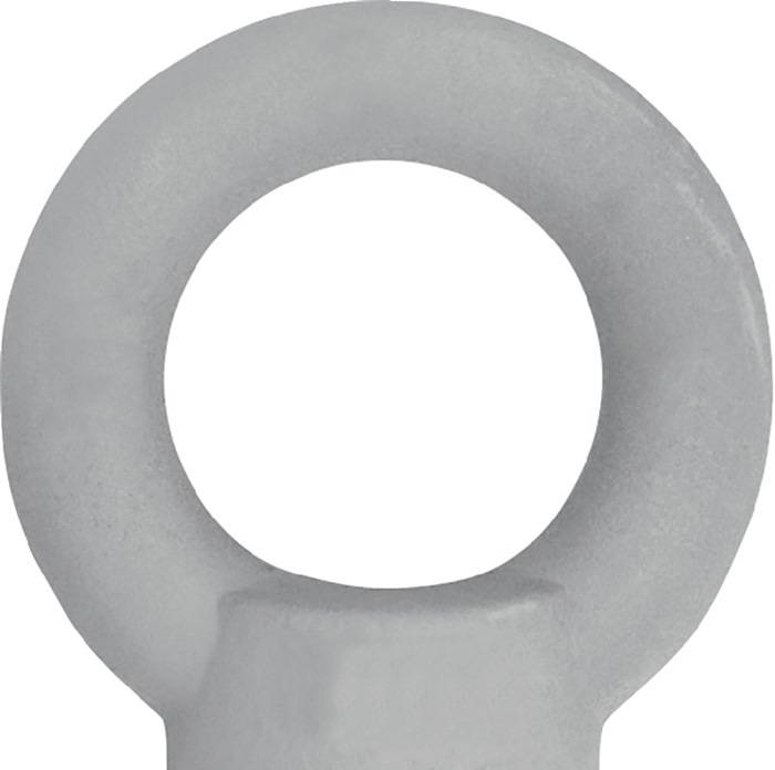 Ringmutter DIN 582 Gew.M6 STA C15 ZN 50 Stück/VE 50 Stück