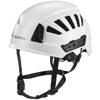 Industriekletterhelm INCEPTOR GRX weiß Polycarbonat/Acrylnitril-Butadien-Styrol Industriekletterhelm INCEPTOR GRX weiß Polycarbonat/Acrylnitril-Butadien-Styrol