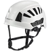 Industriekletterhelm INCEPTOR GRX weiß Polycarbonat/Acrylnitril-Butadien-Styrol Industriekletterhelm INCEPTOR GRX weiß Polycarbonat/Acrylnitril-Butadien-Styrol
