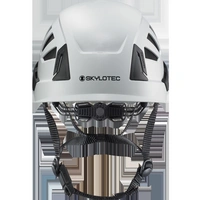 Industriekletterhelm INCEPTOR GRX weiß Polycarbonat/Acrylnitril-Butadien-Styrol Industriekletterhelm INCEPTOR GRX weiß Polycarbonat/Acrylnitril-Butadien-Styrol