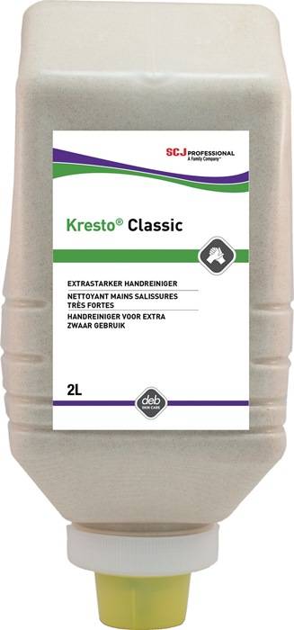 Handreiniger Kresto® Classic 2l Paste Softflasche SC JOHNSON