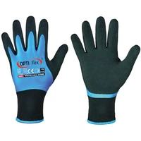 Handschuhe Winter Aqua Guard Gr.11 schwarz/blau EN 388,EN 511 PSA II OPTIFLEX Handschuhe Winter Aqua Guard Gr.11 schwarz/blau EN 388,EN 511 PSA II OPTIFLEX