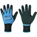 Handschuhe Winter Aqua Guard Gr.8 schwarz/blau EN 388,EN 511 PSA II OPTIFLEX Handschuhe Winter Aqua Guard Gr.8 schwarz/blau EN 388,EN 511 PSA II OPTIFLEX