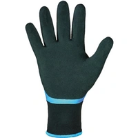 Handschuhe Winter Aqua Guard Gr.11 schwarz/blau EN 388,EN 511 PSA II OPTIFLEX Handschuhe Winter Aqua Guard Gr.11 schwarz/blau EN 388,EN 511 PSA II OPTIFLEX