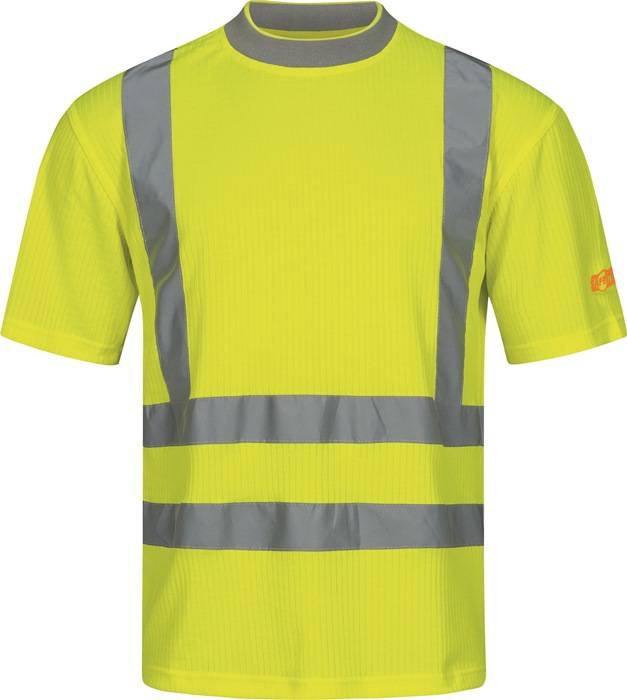 Warnschutz-T-Shirt STEVEN Gr.XXL gelb SAFESTYLE