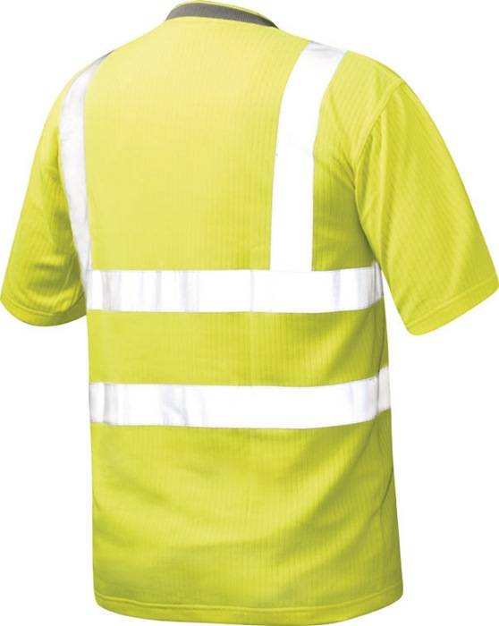 Warnschutz-T-Shirt STEVEN Gr.M gelb SAFESTYLE