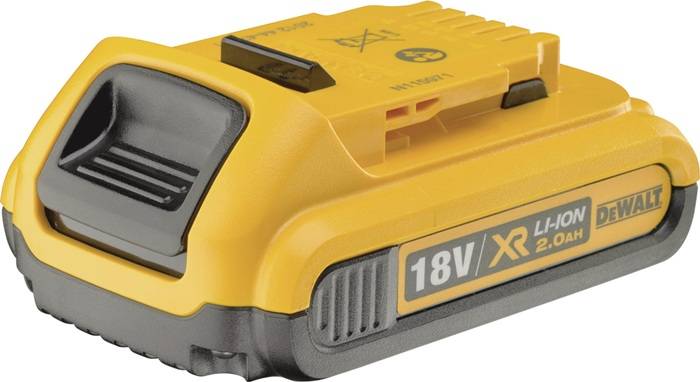 Akkupack DCB 183 18 V 2 Ah DEWALT