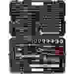 Steckschlüssel-/Handwerkzeugkoffer R4600 3100 100-tlg.SW 4-32mm GEDORE RED