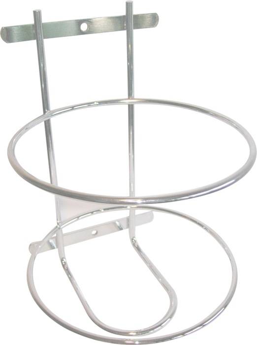 Wandhalterung Metall H.ca.228mm D.ca.160mm f.3l-PET-Dosen GREVEN