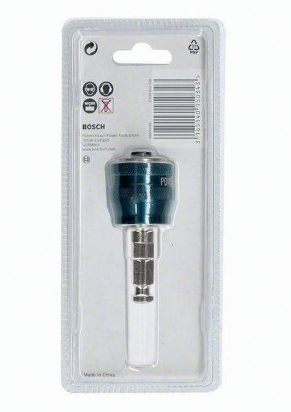 Adapter Power-Change+ Hex 8,7mm (3/8) o.Bohrer BOSCH
