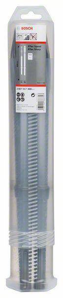 Meißel-Set 4-tlg.400mm SDS-Max 4tlg.BOSCH