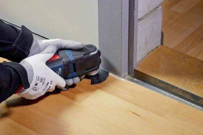 Sägeblatt-Set Starlock Best of Cutting 5-tlg.HO u.Metall BOSCH