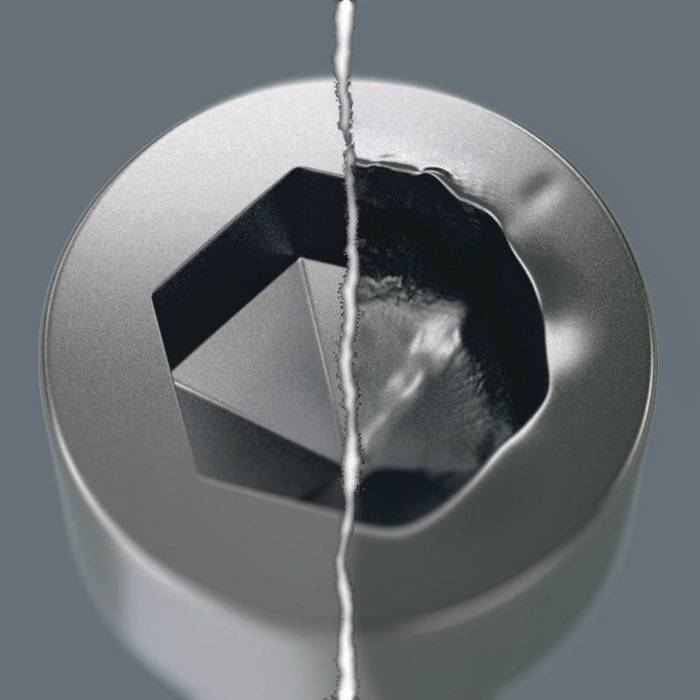 Drehmomentschraubendreher 400 TX TX 20 4 Nm fest eingest.WERA