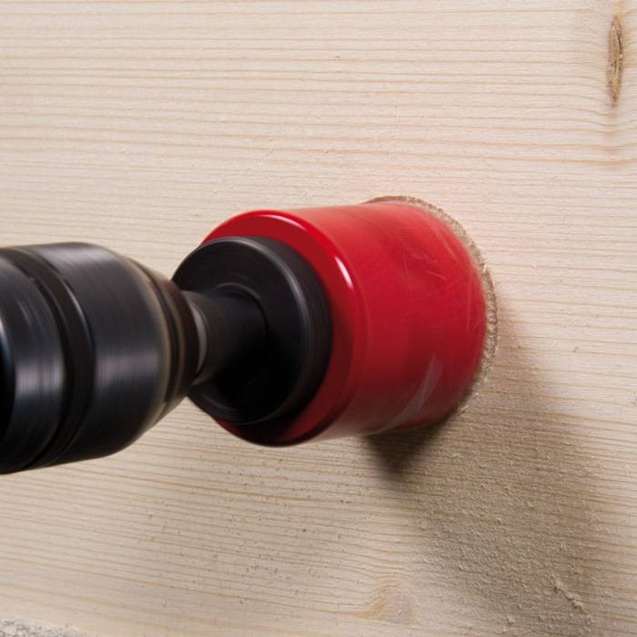 Lochsägensatz 19-tlg.16-83mm Schnitt-T.38mm HSS-Bi-Metall RUKO