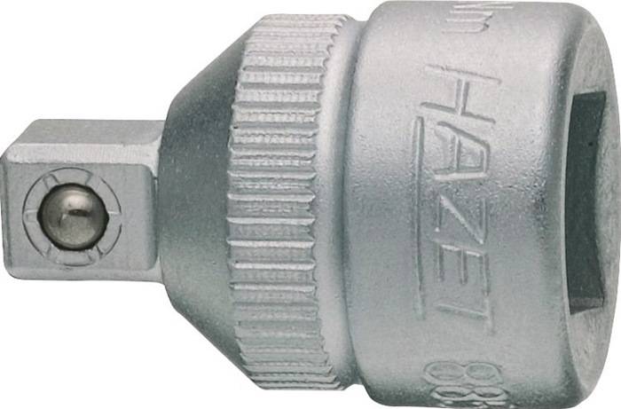 Reduzierstück 8858-2 Antriebs-4-KT.3/8 Zoll Abtriebs-4-KT.1/4 Zoll L.26mm HAZET