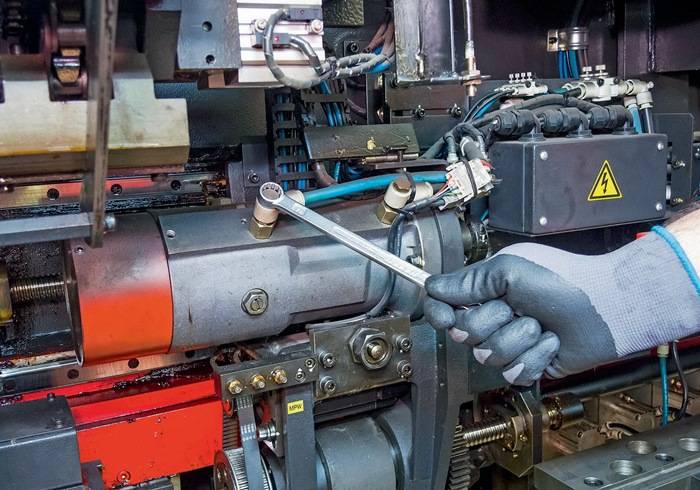 Ringmaulschlüsselsatz 600LG/13 13-tlg.SW 10-24mm Form A Spezialstahl HAZET