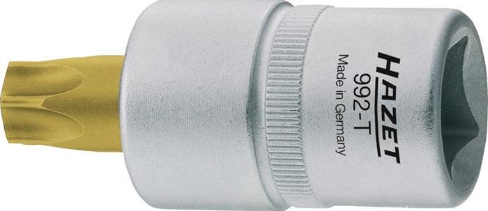 Steckschlüsseleinsatz 992 1/2 Zoll T20 L.55mm HAZET
