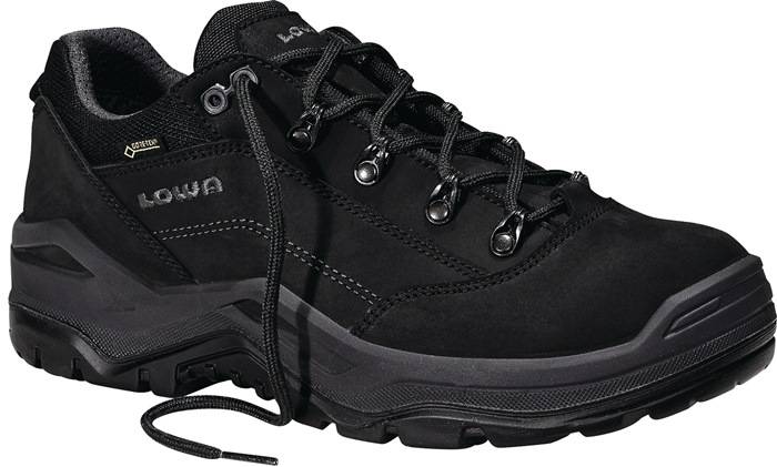 Sicherheitsschuh Renegade Work GTX black Lo Gr.42 schwarz/schw S3 CI/HI/HRO/SRC