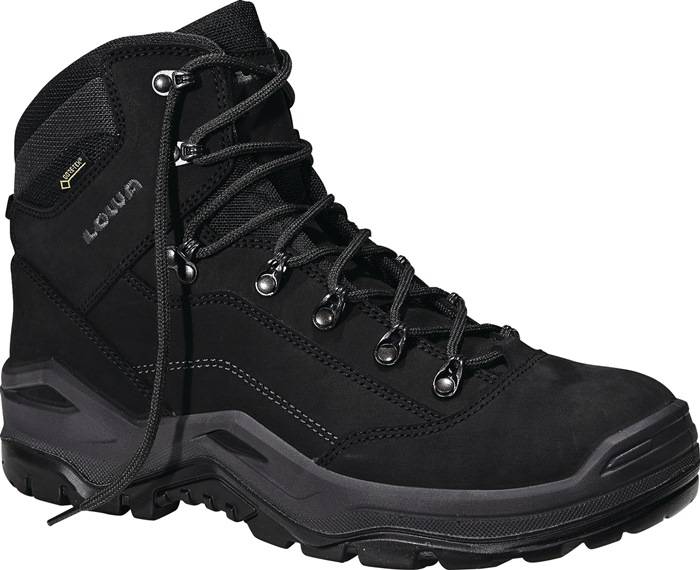 Sicherheitsstiefel Renegade Work GTX black Mid Gr.44 schw/schw S3 CI/HI/HRO/SRC