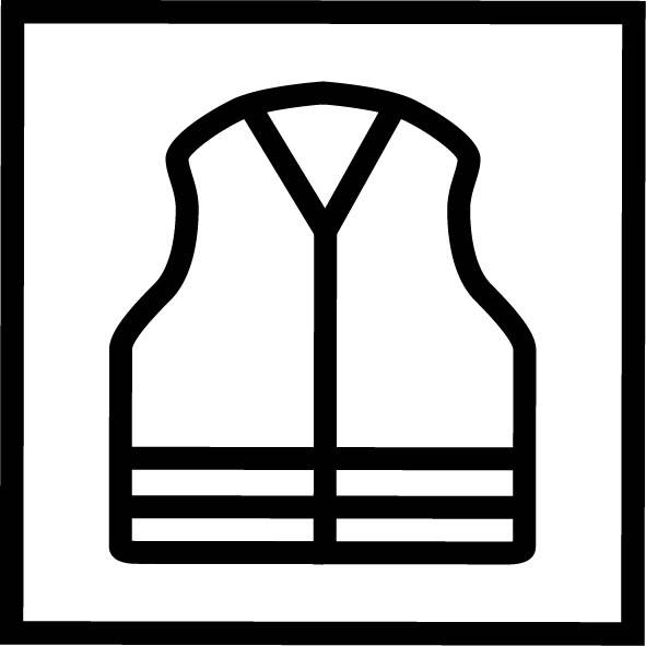 Warnschutz-Softshelljacke Prevent® Trendline Gr.XXL gelb/schwarz