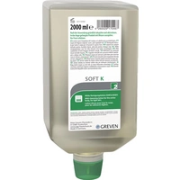 Ganzkörperreinigungslotion GREVEN® SOFT K 2l Varioflasche Ganzkörperreinigungslotion GREVEN® SOFT K 2l Varioflasche