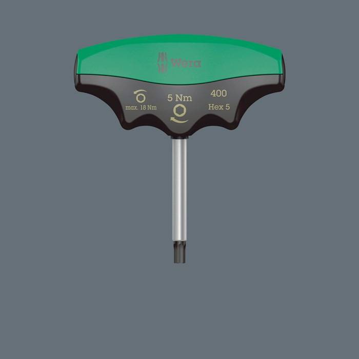Drehmomentschraubendreher 400 TX TX 20 4 Nm fest eingest.WERA
