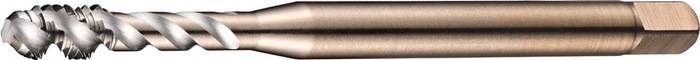 Maschinengewindebohrer DIN 371C EX006H M10x1,5mm HSS-E-PM Blank 2,5xD 6H DORMER