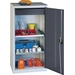 Werkzeug-/Beistellschrank H1000xB500xT500mm 1Schubl.,2BD lichtgrau/anthrazitgrau Werkzeug-/Beistellschrank H1000xB500xT500mm 1Schubl.,2BD lichtgrau/anthrazitgrau