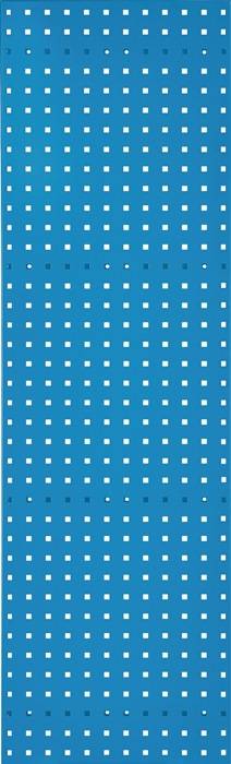 Lochplatte B450xL1500mm himmelblau RASTERPLAN