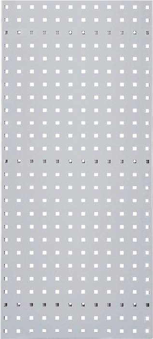 Lochplatte B450xL1000mm lichtgrau RASTERPLAN