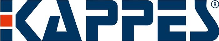 Regalkasten L500xB240xH65mm blau PP KAPPES