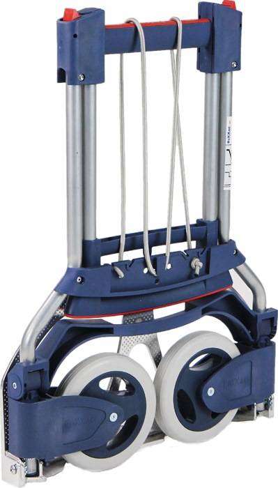 Transportkarre klappbar STA Alu.H.1030mm Schaufel-L.250xB490mm Trgf.125kg