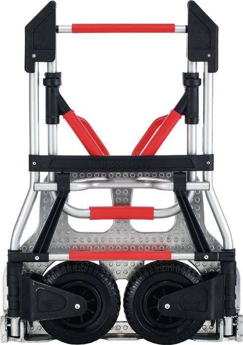 Transportkarre klappbar STA Alu.H.1250mm Schaufel-L.420xB595mm Trgf.250kg