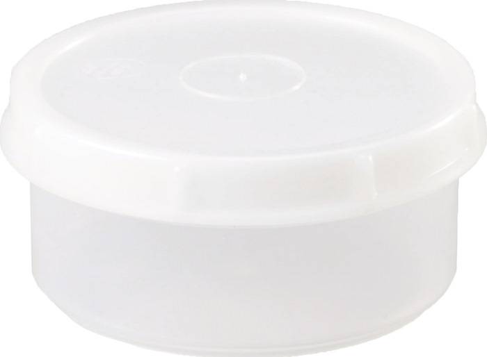 Dose 250 ml m.Schraubdeckel rd.natur H50xD104mm HÜNERSDORFF