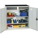 Werkzeug-/Beistellschrank H1000xB1000xT500mm 2Schubl.,2 BD lichtgrau STUMPF Werkzeug-/Beistellschrank H1000xB1000xT500mm 2Schubl.,2 BD lichtgrau STUMPF