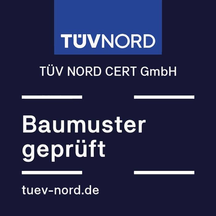 Werkzeug-/Beistellschrank H1000xB500xT500mm 2Schubl.,1Bd.anthrazit/blau TECWERK