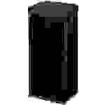 Abfallbehälter H763xB339xT260mm 52l schwarz HAILO